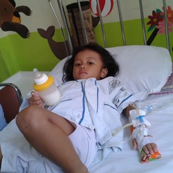  3 Kali Anfal, Chipa Butuh Dana Rp 2 M untuk Cangkok Hati