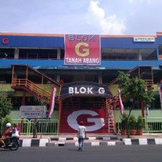 Peresmian Blok G Tanah Abang Diundur Jadi Hari Senin