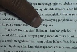Buku Pelajaran SMP Berisi Kalimat Tak Pantas, Ini Kata Mendikbud