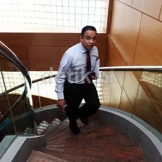 Anies Baswedan Tak Terpengaruh Mundurnya Mahfud MD di Konvensi