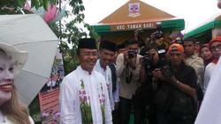  THR Lokasari Jadi Kos-kosan, Ini Komentar Camat Taman Sari