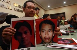 Identitas Pelaku Penembak Polisi Terungkap dari Motor Mio dan Selongsong