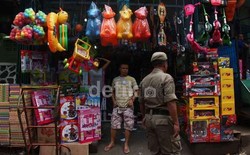 Walikota Jakarta Timur Sukses Rayu PKL Pasar Gembrong