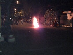 Bantu Atasi Ricuh Pilwali Probolinggo, TNI Kirim Pasukan Yon Zipur