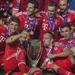 Trofi Eropa Bayern Kini Sudah Lengkap