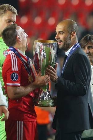 Guardiola: Melawan Mourinho Selalu Sulit, tapi Kami Pantas Menang