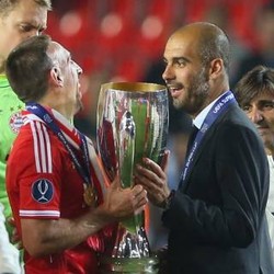 Guardiola: Melawan Mourinho Selalu Sulit, tapi Kami Pantas Menang
