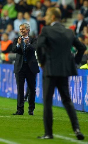 Guardiola Lanjutkan Superioritas Atas Mourinho