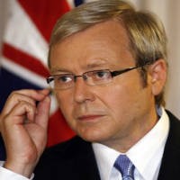PM Rudd Serukan Warga Australia Segera Angkat Kaki dari Suriah
