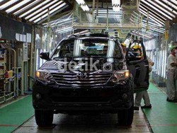Ini Dia Bocoran Perubahan Toyota Fortuner 