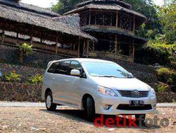 Innova Lawas Tidak Bisa Upgrade Airbag dan Grille