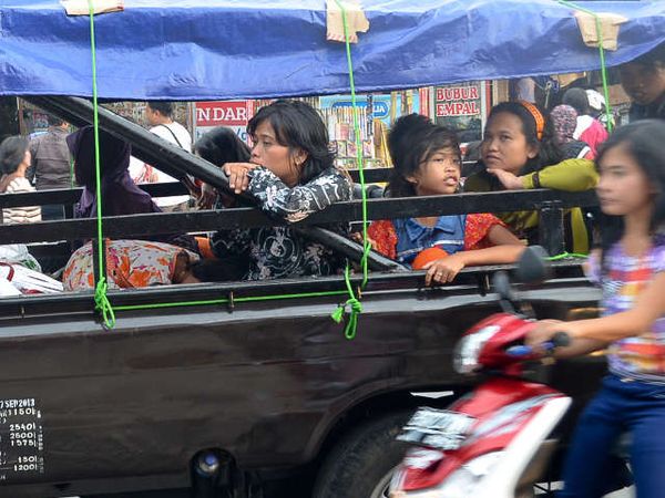 Patas Full AG, Angin Gelebuk