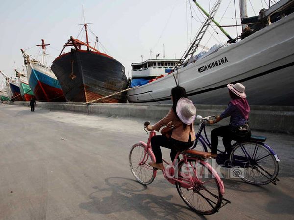 Liburan Murah di Pelabuhan Sunda Kelapa