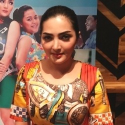 Anang Menangis Melihat Akting Ashanty dan Aurel