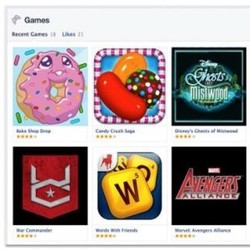 Asyik... Facebook Perkaya Pilihan Game