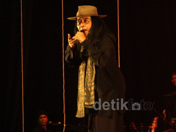 Pagelaran Maha Cinta Rahwana