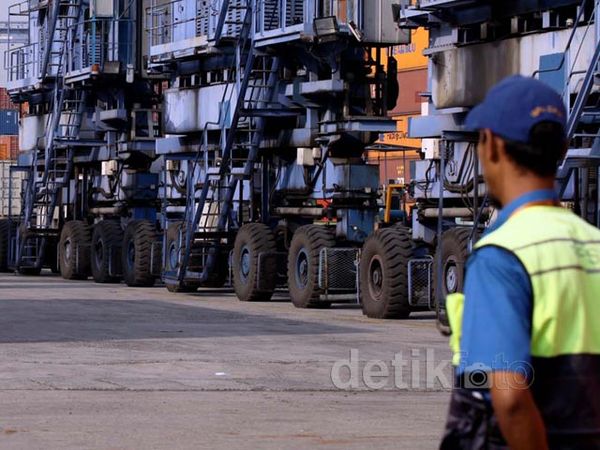 Pelabuhan Tanjung Priok Butuh Penopang