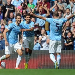 Negredo-Toure Menangkan City