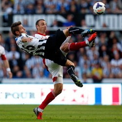 Newcastle Atasi Fulham 1-0