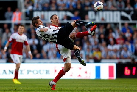 Newcastle Atasi Fulham 1-0