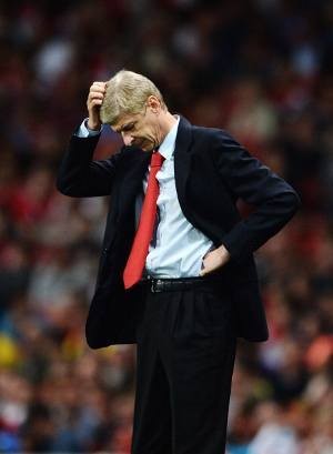 Bursa Transfer Segera Tutup, Wenger Menolak Panik