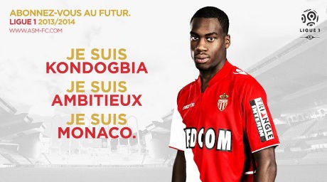 Monaco Dapatkan Kondogbia dari Sevilla
