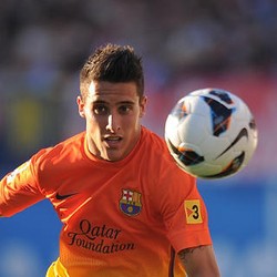 Tello Teken Kontrak Baru Lagi dengan Barca