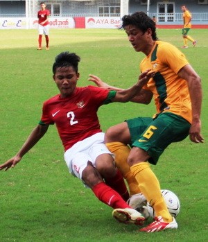 Kalahkan Australia lewat Adu Penalti, Indonesia Jumpa Malaysia di Final Kalahkan Australia lewat Adu Penalti, Indonesia Jumpa Malaysia di Final