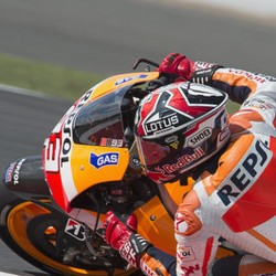 Sesi Ketiga Dikuasai Marquez