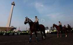 Ini Asal Muasal Penamaan Jalan Medan Merdeka