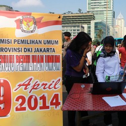  Warga Pilih Nonton Karnaval Daripada Urusan Pemilu, KPU: Tidak Apa-apa