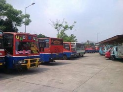 Wamenhub Dukung Jokowi, Angkutan Umum Tak Laik Jalan Harus Dikandangkan