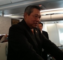 SBY Bertolak ke Tiga Negara Eropa untuk Bahas Masalah Ekonomi