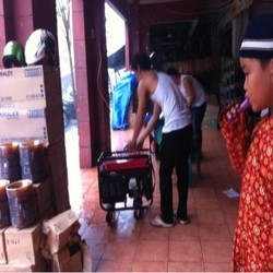 Kota Tarakan Masih Didera Krisis Listrik