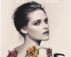 Kristen Stewart Kembali Tampil Topless di Iklan Balenciaga