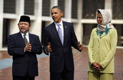 Obama Meminta Kongres AS Mengesahkan Serangan ke Suriah