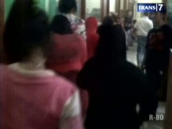 Puluhan ABG Disekap & Dipaksa Menjadi PSK