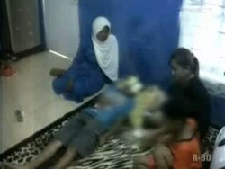 Teganya! Kawanan Geng Motor Aniaya Bocah SD