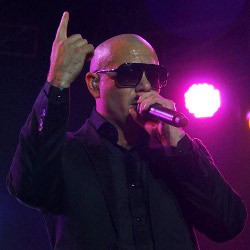 Siap Goyang Bersama Pitbull Nanti Malam