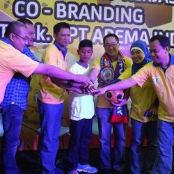 Indosat Rilis Kartu Seluler Aremania