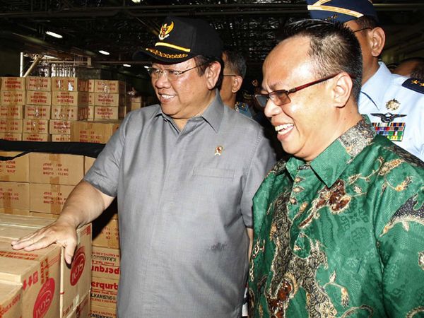 Sarihusada Dukung Ekspedisi Bhakesra Gugus Laut Sail Komodo 2013