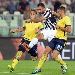 Juve Hajar Lazio 4-1