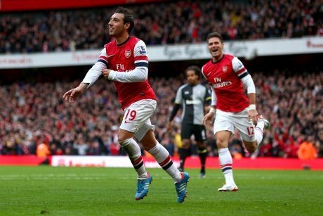 Jamu Spurs, Cazorla Ingin Ulang Hasil Musim Lalu
