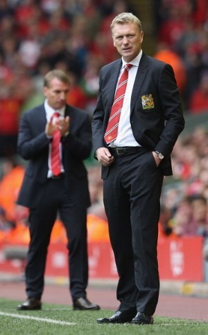 Catatan Buruk Moyes di Anfield Masih Berlanjut