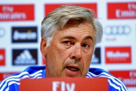 Ancelotti Tak Mau Bahas Transfer Bale