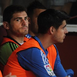 Casillas Masih Akan Jadi Cadangan