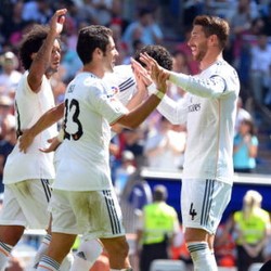Isco Cetak 2 Gol, Madrid Tekuk Bilbao 3-1