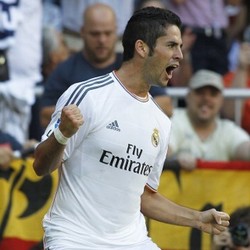 Isco, Tiga Gol dari Tiga Laga Madrid