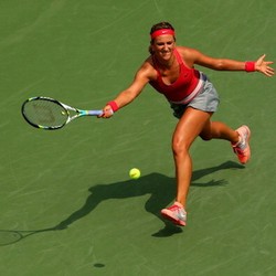 Azarenka Hadapi Ivanovic di Babak 16 Besar