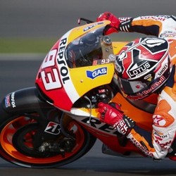 Marquez Dapat Sanksi, Poinnya Dikurangi Dua